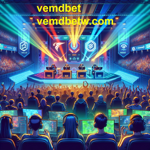 A Ascensão dos Esports: Uma Revolução Digital no Mundo dos Jogos