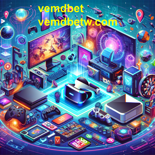 Tendências Emergentes no Mercado de Jogos: O Futuro do Entretenimento Interativo