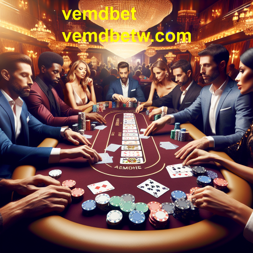 Explorando a Categoria 'Mesa' no Vemdbet: Jogos e Interação Social